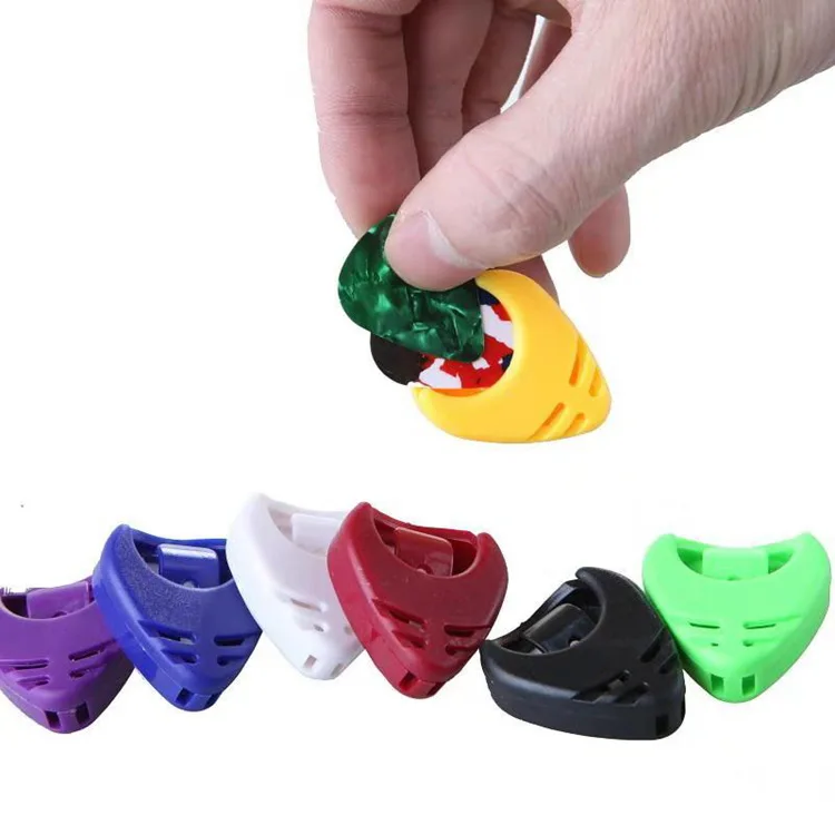 guitar pick holder